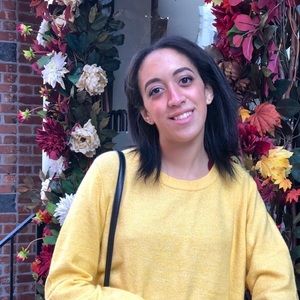 Meet your Posher, Jo